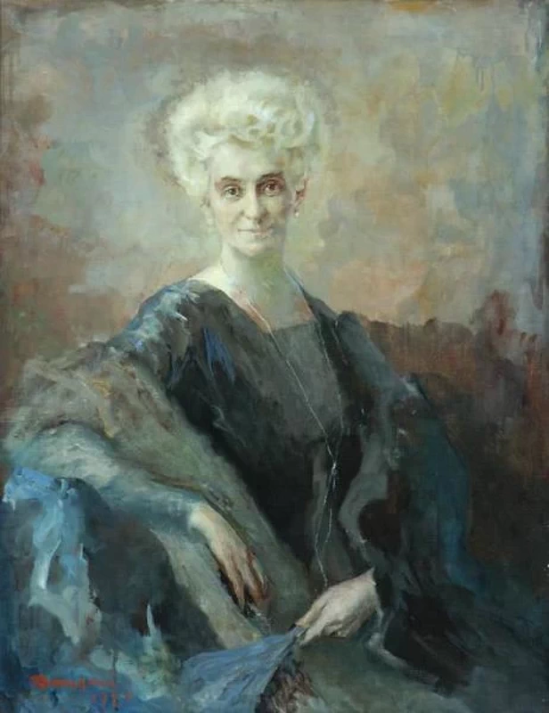 Ritratto di Antonietta Bellani Fossati - ASST Monza